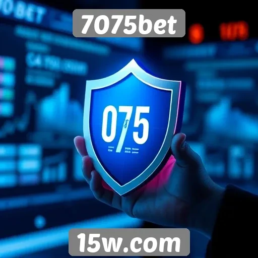 7075bet análise de segurança em transações financeiras