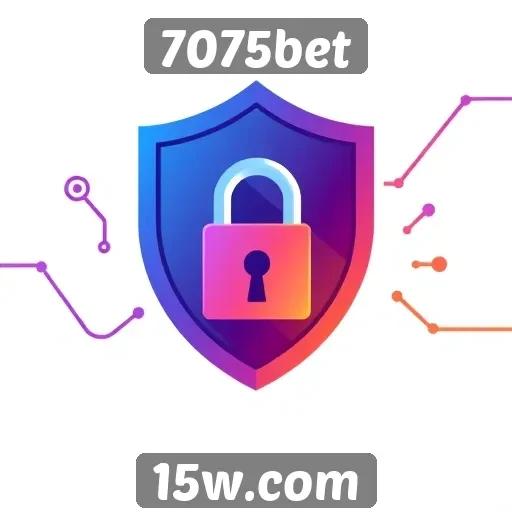 Segurança e proteção de dados no 7075bet