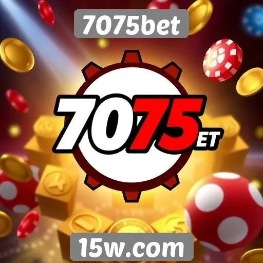 Recursos e promoções disponíveis no 7075bet