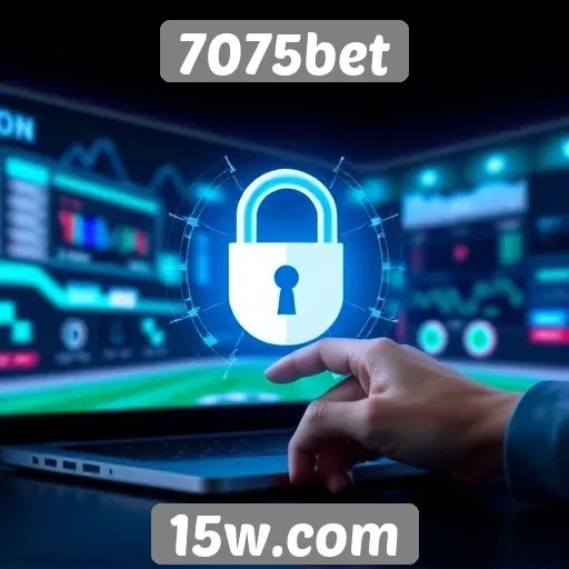 Estudo sobre a segurança nas transações do 7075bet