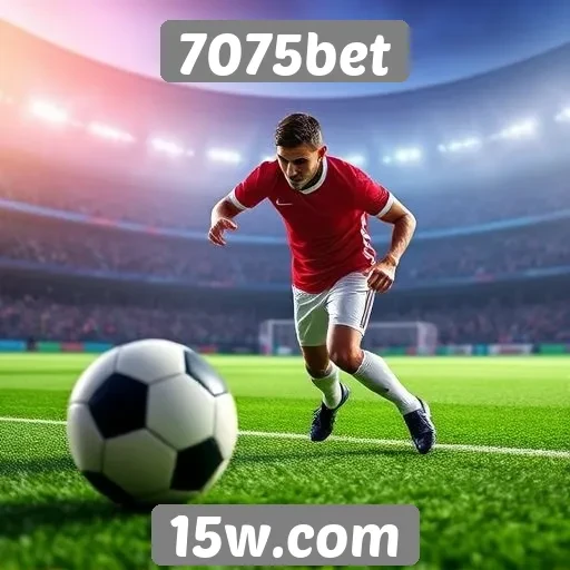 Apostas esportivas no 7075bet e suas peculiaridades
